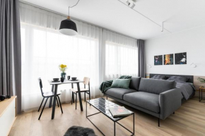 Ülemiste City Residences in Tallinn